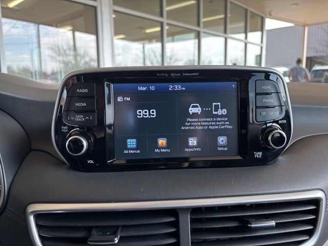 2019 Hyundai TUCSON Limited