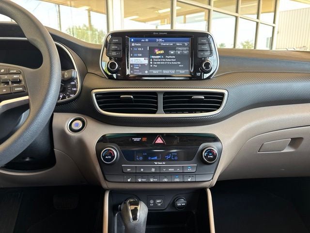2019 Hyundai TUCSON SEL