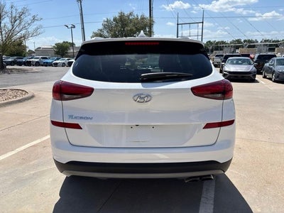 2019 Hyundai TUCSON SEL