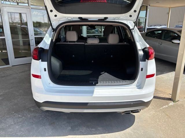 2019 Hyundai TUCSON SEL