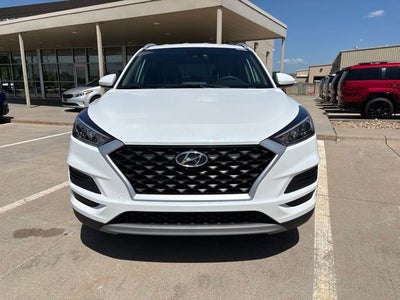 2019 Hyundai TUCSON SEL