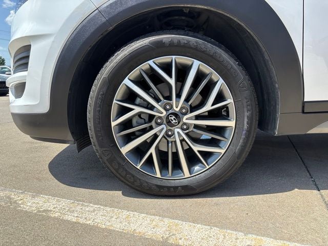2019 Hyundai TUCSON SEL