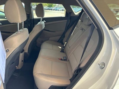 2019 Hyundai TUCSON SEL