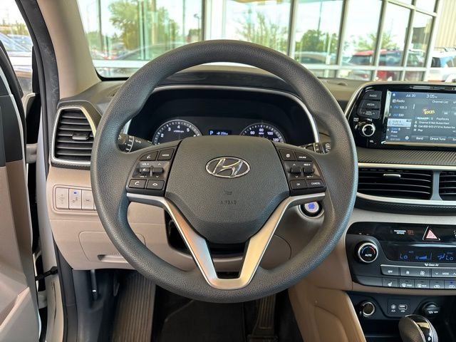 2019 Hyundai TUCSON SEL