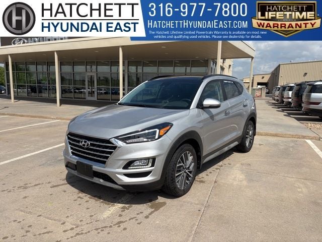 2020 Hyundai TUCSON Ultimate