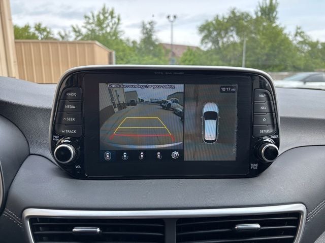 2020 Hyundai TUCSON Ultimate