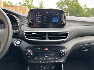 2020 Hyundai TUCSON Ultimate