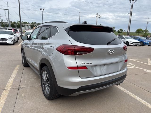 2020 Hyundai TUCSON Ultimate