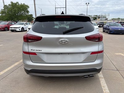 2020 Hyundai TUCSON Ultimate