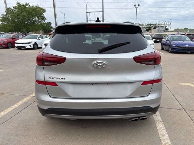2020 Hyundai TUCSON Ultimate