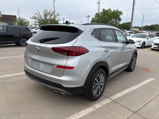 2020 Hyundai TUCSON Ultimate