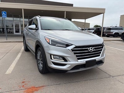 2020 Hyundai TUCSON Ultimate