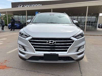2020 Hyundai TUCSON Ultimate