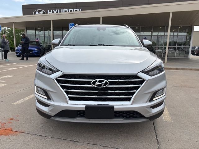 2020 Hyundai TUCSON Ultimate