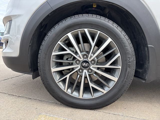 2020 Hyundai TUCSON Ultimate