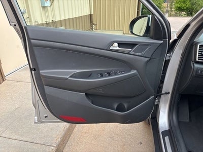 2020 Hyundai TUCSON Ultimate