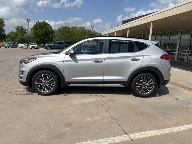 2020 Hyundai TUCSON Ultimate