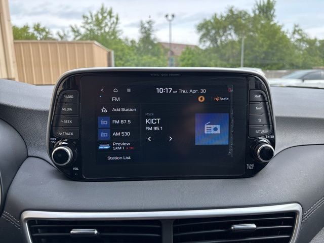 2020 Hyundai TUCSON Ultimate