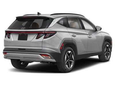 2026 Hyundai TUCSON HYBRID SEL Convenience