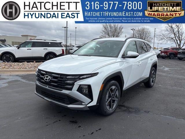 2026 Hyundai TUCSON HYBRID SEL Convenience