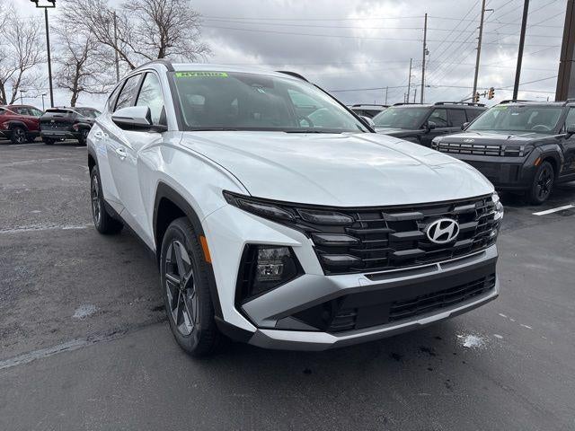 2026 Hyundai TUCSON HYBRID SEL Convenience