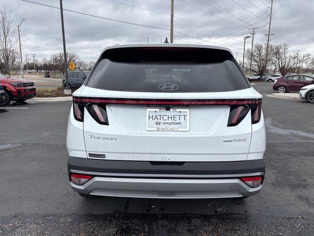 2026 Hyundai TUCSON HYBRID SEL Convenience