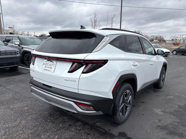 2026 Hyundai TUCSON HYBRID SEL Convenience