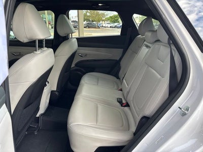 2025 Hyundai TUCSON HYBRID Limited