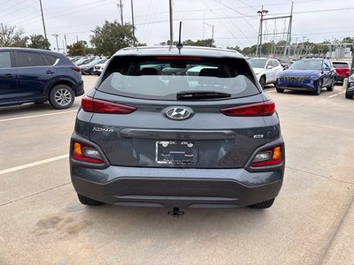 2019 Hyundai KONA SE