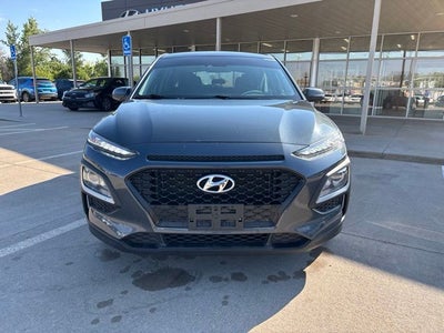 2019 Hyundai KONA SE