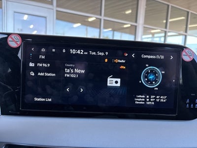 2024 Hyundai PALISADE SEL