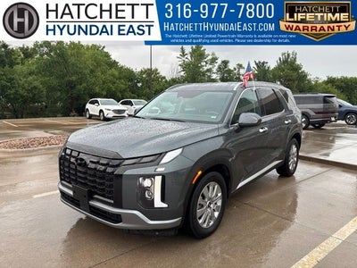 2025 Hyundai PALISADE SEL