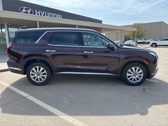 2024 Hyundai PALISADE SEL