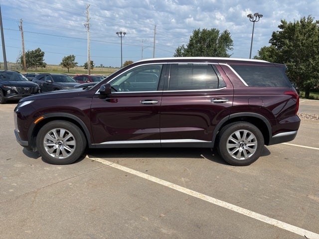 2024 Hyundai PALISADE SEL