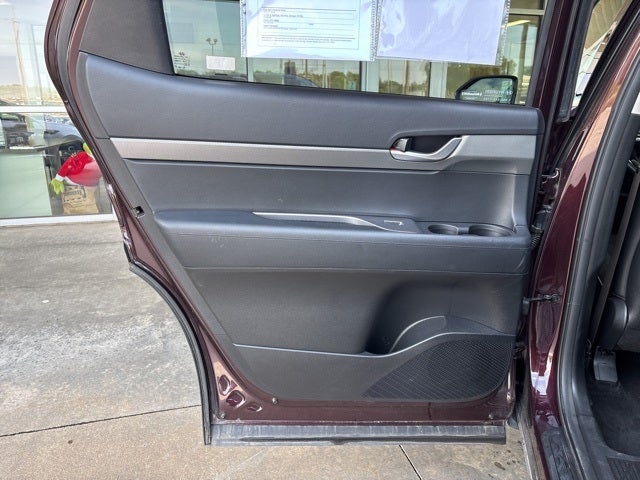 2024 Hyundai PALISADE SEL