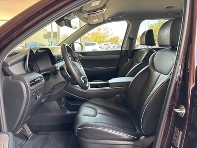 2024 Hyundai PALISADE SEL