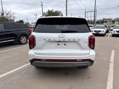 2025 Hyundai PALISADE SEL