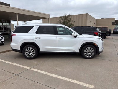 2025 Hyundai PALISADE SEL