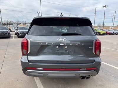 2025 Hyundai PALISADE SEL
