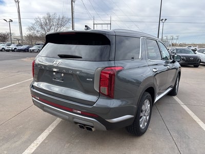 2025 Hyundai PALISADE SEL