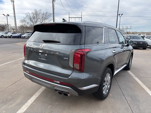 2025 Hyundai PALISADE SEL