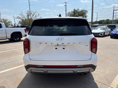 2025 Hyundai PALISADE SEL