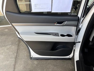 2025 Hyundai PALISADE SEL