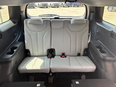 2025 Hyundai PALISADE SEL