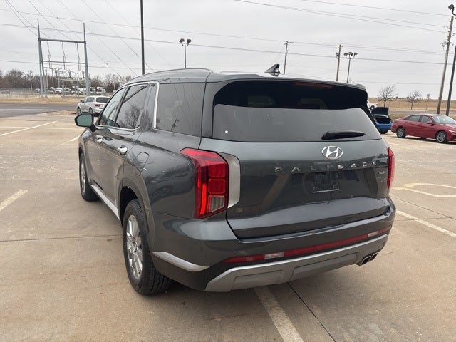 2025 Hyundai PALISADE SEL