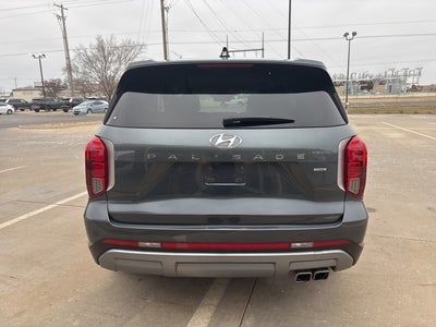 2025 Hyundai PALISADE SEL