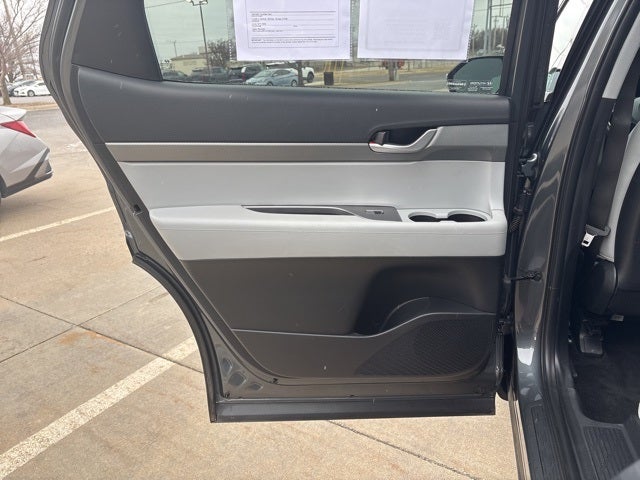 2025 Hyundai PALISADE SEL