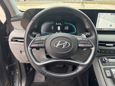 2025 Hyundai PALISADE SEL