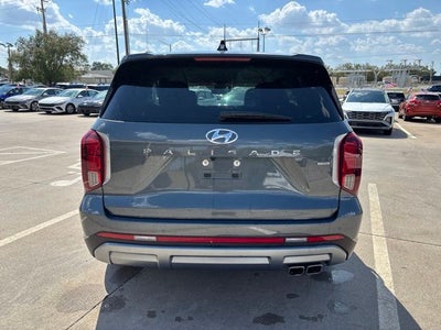2025 Hyundai PALISADE SEL