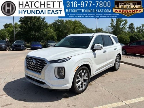 2022 Hyundai PALISADE Limited
